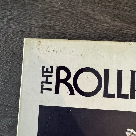 THE ROLLING STONES Treasures of In Folio Case HB 2011 Memorabilia * - Picture 2 of 9